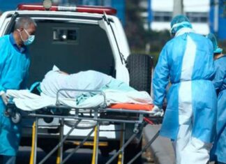 Honduras acumula 10.548 muertos por el Covid-19 desde 2020