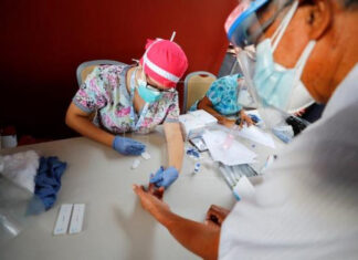 Autoridades de Salud confirman la presencia de la variante ómicron en Honduras