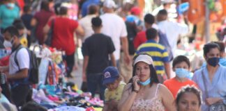 Viceministro de salud asegura que la variante Ómicron está circulando como un catarro común en Honduras