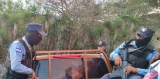 Tras evadir la justicia por 12 años DPI captura sujeto por el delito de asesinato