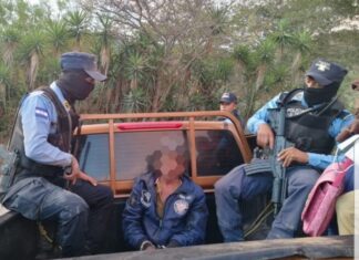 Tras evadir la justicia por 12 años DPI captura sujeto por el delito de asesinato