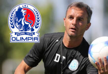 El Olimpia anuncia la salida del técnico argentino Pablo Lavallén