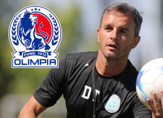 El Olimpia anuncia la salida del técnico argentino Pablo Lavallén