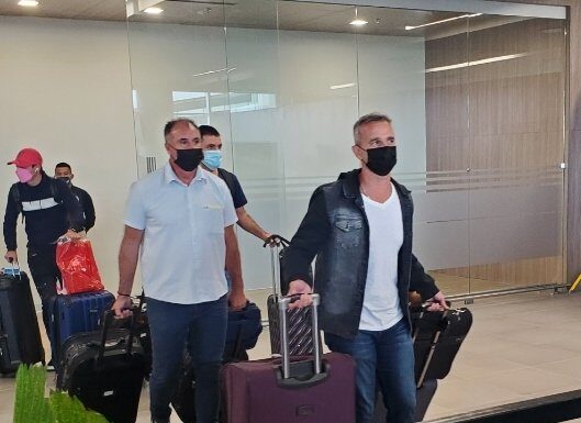 Llega a Honduras el nuevo director técnico de Olimpia, Pablo Lavallén