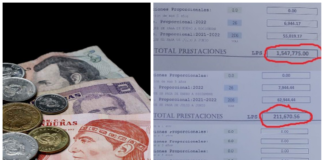 Abogados lamentan que los ministros y funcionarios del estado estén reclamando el pago de prestaciones