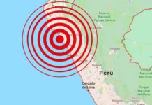 Un sismo de 5,6 grados sacude la capital de Perú