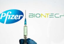 Pfizer dice que tendrá lista una nueva vacuna contra ómicron en marzo