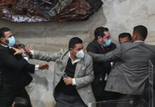 EE. UU. llama al diálogo a los políticos hondureños y pide abstenerse de la violencia