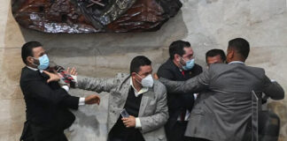 EE. UU. llama al diálogo a los políticos hondureños y pide abstenerse de la violencia