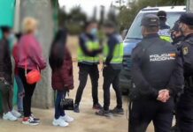 Detenidas en España 27 personas por explotar a mujeres de Paraguay y Honduras