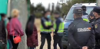 Detenidas en España 27 personas por explotar a mujeres de Paraguay y Honduras