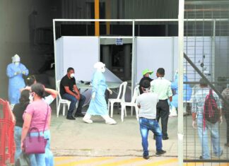 Honduras presenta un 35% de positividad en casos de Covid-19, según microbióloga