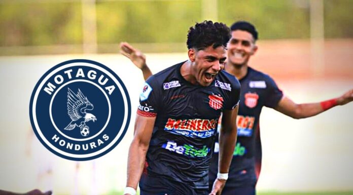 Ángel Tejeda se incorpora a la pretemporada del Motagua y se convertirá en el primer fichaje de los azules