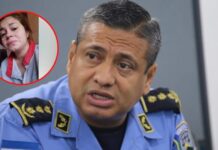 Caso de Enoc no está en la impunidad, responde el director de la DPI a la madre del pequeño