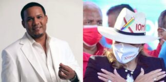 Cantante Héctor Acosta «El Torito» confirma asistencia a la toma de posesión de Xiomara Castro