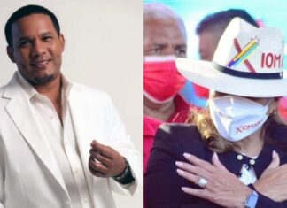 Cantante Héctor Acosta «El Torito» confirma asistencia a la toma de posesión de Xiomara Castro