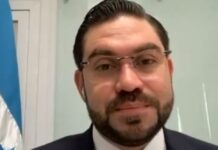 Jorge Cálix: “Los medios de comunicación nos están bombardeando con esa mier… de la extradición»