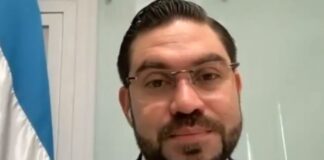 Jorge Cálix: “Los medios de comunicación nos están bombardeando con esa mier… de la extradición»