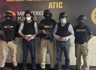 Marco Bográn y Alex Moraes podrían quedar en libertad, según penalista