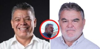 Omar Menjívar y Rolando Contreras interpondrán su renuncia ante la Secretaría de Gobernación, Justicia y Descentralización