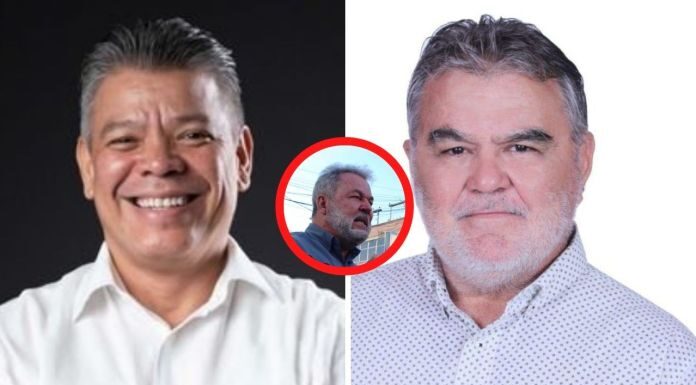 Omar Menjívar y Rolando Contreras interpondrán su renuncia ante la Secretaría de Gobernación, Justicia y Descentralización