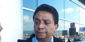 El diputado Ramón Barrios denuncia que ha recibido mensajes y amenazas recibe si no apoya a Luis Redondo para la presidencia del CN