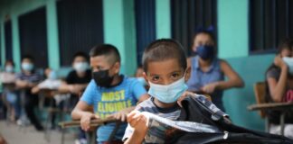 En el Día Internacional de la Educación, World Vision Honduras, estima que 2 millones de niños se encuentran fuera del sistema escolar