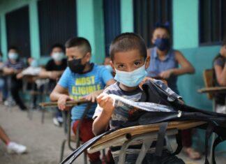 En el Día Internacional de la Educación, World Vision Honduras, estima que 2 millones de niños se encuentran fuera del sistema escolar