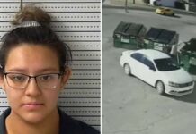 Mujer de 18 años tiró a su bebé recién nacido a la basura en Estados Unidos