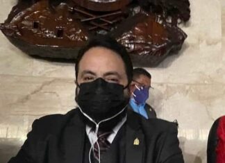 Grupo de Libre y PSH elige a Luis Redondo como su presidente del Congreso Nacional