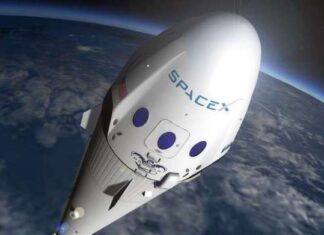Los restos de un cohete de Elon Musk están en camino a estrellarse en la Luna