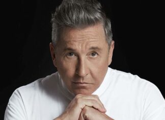 Cuestionaron a Ricardo Montaner por besar a su hijo Ricky en la boca y respondió con furia