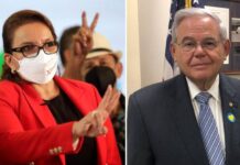 Senador demócrata dice que si Honduras da paso a la democracia tendrá apoyo de EE. UU.