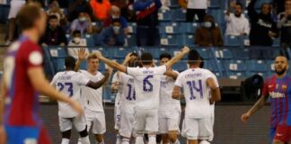 El Real Madrid gana 2-3 y elimina al Barcelona de la Supercopa de España