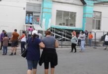 Más de 400 pacientes con síntomas de Covid-19 atienden a diario en los triajes capitalinos