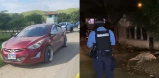 Encuentran muertos y desnudos a dos vendedores de autos en SPS