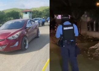 Encuentran muertos y desnudos a dos vendedores de autos en SPS