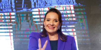 Posponen el viaje de la presidenta electa de Honduras, Xiomara Castro a México
