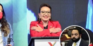 Jari Dixon afirma que Luis Redondo juramentará a Xiomara Castro el 28 de noviembre