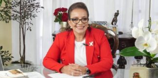 Xiomara Castro, a una cita crucial con los 50 diputados de Libre