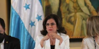 Ministra de Finanzas: Un Presupuesto falso y corrupto sin dinero ni para pagar planillas, es el legado de la administración anterior