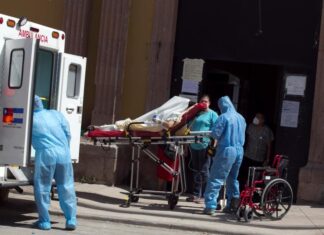 Honduras acumula 10.684 muertos por Covid-19 desde el 2020