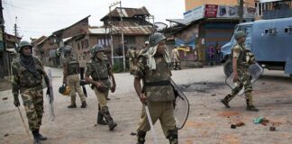 Al menos 3 insurgentes muertos en operación militar en suroeste de Pakistán