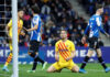 Luuk de Jong rescata al Barcelona tras el empate 2-2 en un derbi de alto voltaje ante el Espanyol