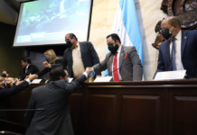 Jorge Cálix: «La legalidad de la junta directiva de Luis Redondo no me corresponde»