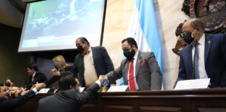 Jorge Cálix: «La legalidad de la junta directiva de Luis Redondo no me corresponde»