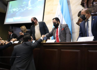 Jorge Cálix: «La legalidad de la junta directiva de Luis Redondo no me corresponde»