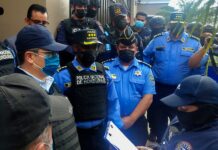 El expresidente de Honduras comparecerá este miércoles ante el juez natural