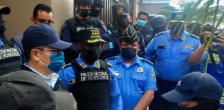 El expresidente de Honduras comparecerá este miércoles ante el juez natural