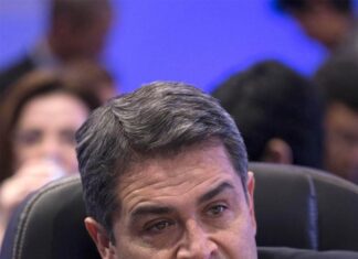 Hernández participó en una conspiración violenta de narcotráfico, según EE.UU